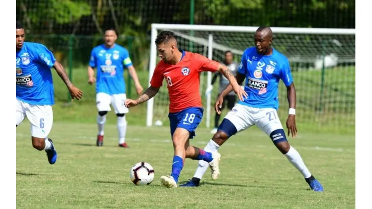 La Roja Sub 23 termina su preparación en Cali y parte rumbo al Preolímpico