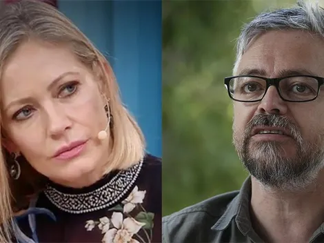 Vacarezza reacciona ante el apoyo de Baradit a Achurra