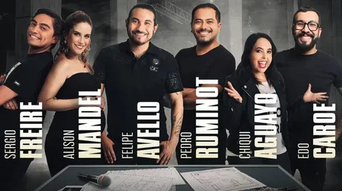 Las coordenadas para "La Gran Estafa 3"