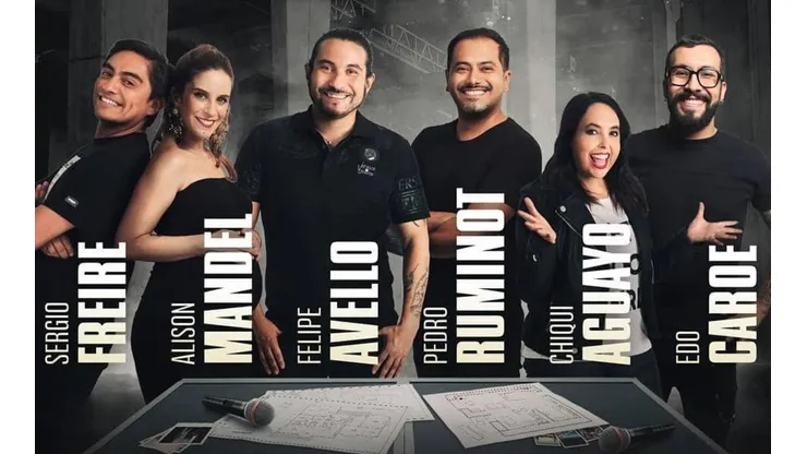 Las coordenadas para "La Gran Estafa 3"