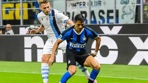 Alexis aún no está 100% según su DT.