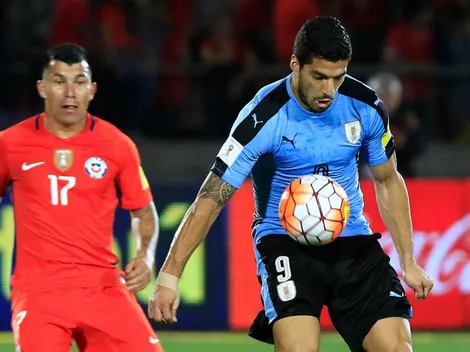 Luis Suárez se opera los meniscos y no jugará ante Chile en marzo