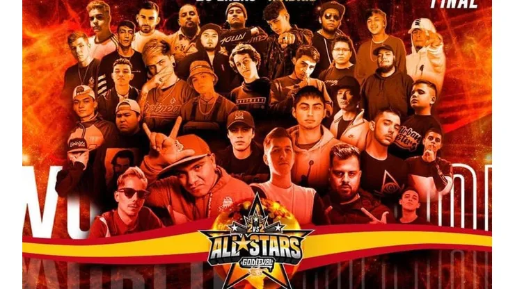 Ver EN VIVO la primera fecha de God Level All Stars