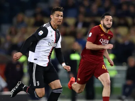 Ver EN VIVO AS Roma vs Juventus de Cristiano Ronaldo por la fecha 19 de la liga italiana