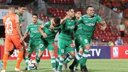 Deportes Temuco festeja. Cobreloa sigue un año más en Primera B.
