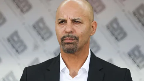 Fantasma Figueroa en el partido ante Temuco.