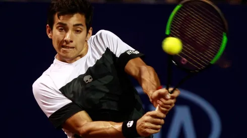 Garin tuvo debut y despedida en Adelaida