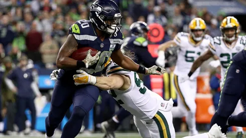 Seahawks y Packers serán los últimos en enfrentarse en esta etapa.