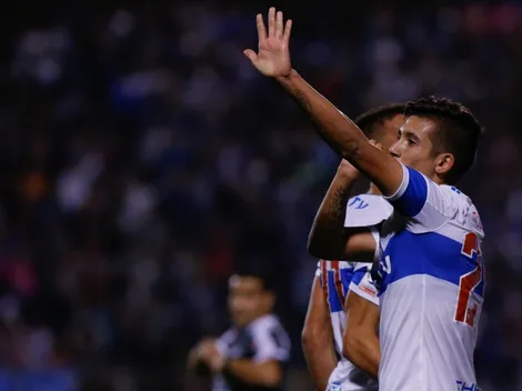 Lobos se despide de la UC: “Termina una etapa importante en mi carrera”