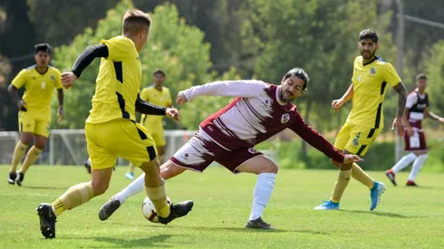 Everton iguala ante La Serena en amistoso de pretemporada