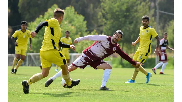 Everton iguala ante La Serena en amistoso de pretemporada