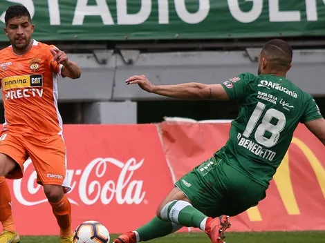 En vivo | Cobreloa enfrenta a Deportes Temuco y van por el ascenso