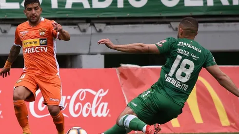 Cobreloa enfrenta a Temuco para buscar el ascenso.