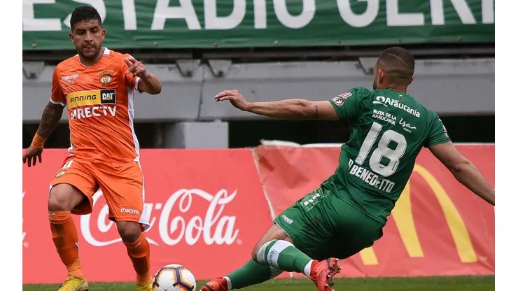 Cobreloa enfrenta a Temuco para buscar el ascenso.