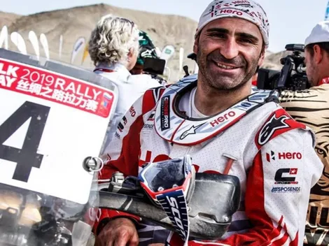 Dakar: Se cancela la octava etapa para motos y quads por muerte de Gonçalves