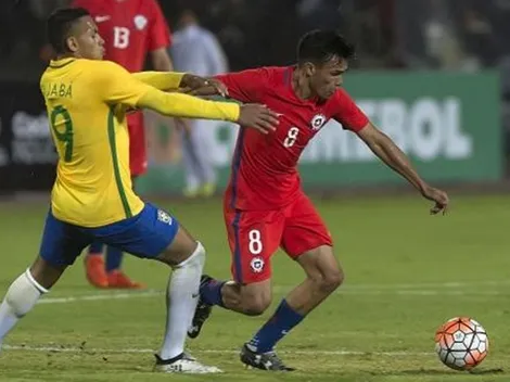 Programación: Chile debuta este sábado en el Preolímpico Sub 23