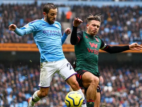 Ver EN VIVO Aston Villa vs Manchester City por la jornada 22 de Premier League