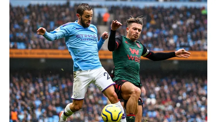 En el Villa Park será el duelo del City.