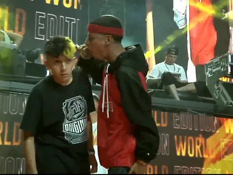 Chile pierde a dos parejas en la primera ronda de God Level All Stars