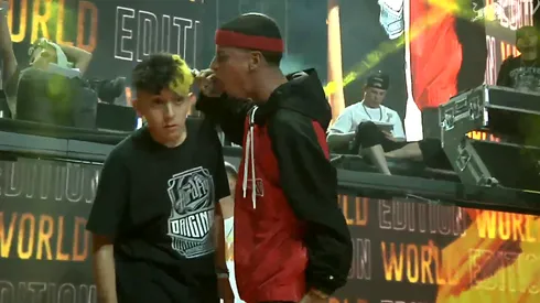 Chile pierde a dos parejas en la primera ronda de God Level All Stars