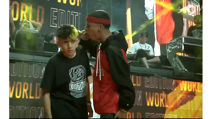 Chile pierde a dos parejas en la primera ronda de God Level All Stars