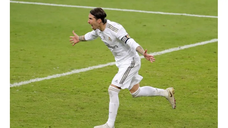 Real Madrid es campeón de la Supercopa de España