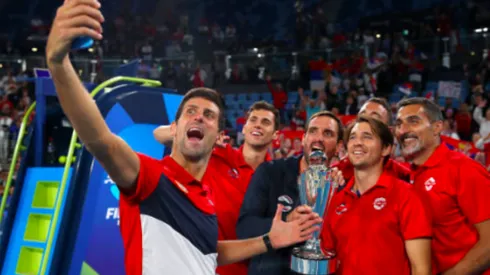 Serbia se adjudicó su tercer título.