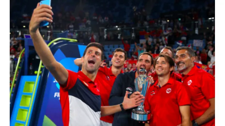 Serbia se adjudicó su tercer título.