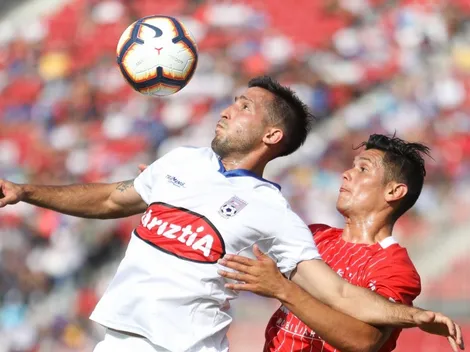 Melipilla vence a Unión San Felipe y sigue con vida