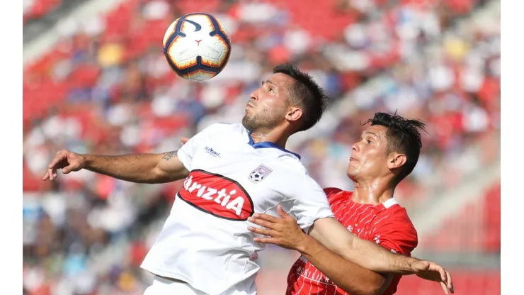 Melipilla avanza a la semifinal de la liguilla por el ascenso.