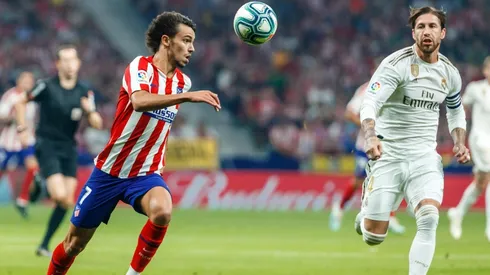 El derbi madrileño se robará las miradas este fin de semana.