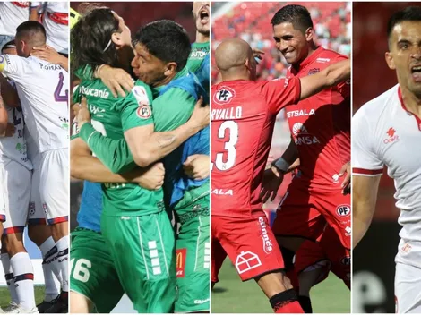 Programación: Ñublense ante Temuco y Melipilla vs Copiapó