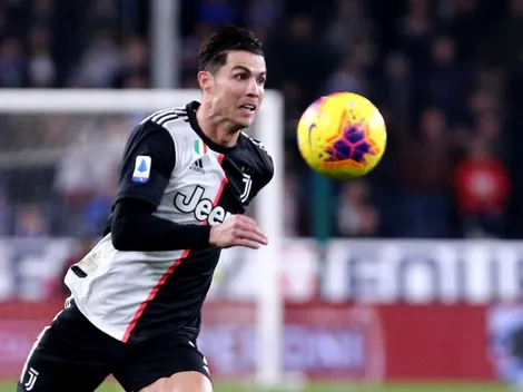 En vivo: La Juve de CR7 va por el liderato ante la Roma