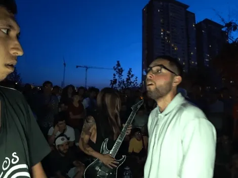 VIDEO | Kross es campeón de la primera fecha 2020 de DEM Battles