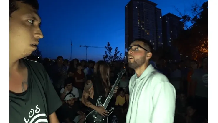 VIDEO | Kross es campeón de la primera fecha 2020 de DEM Battles