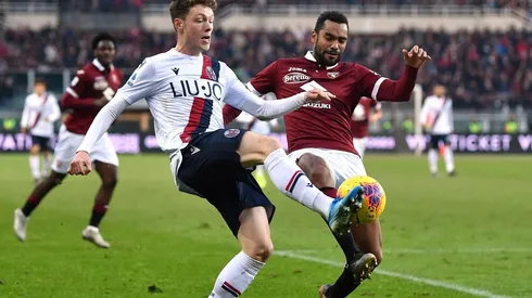 Bologna cae ante el Torino en la Serie A