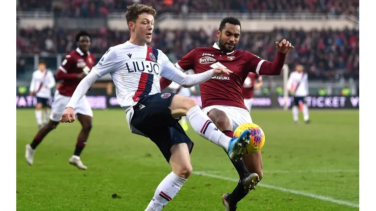 Bologna cae ante el Torino en la Serie A