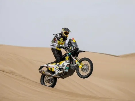 Quintanilla por muerte de Gonçalves: “Es el día más doloroso que he vivido como deportista”