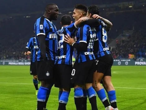 Con dos bombazos: Inter quiere remecer el mercado europeo