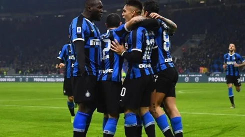El Inter quiere conquistar el título de la liga italiana.