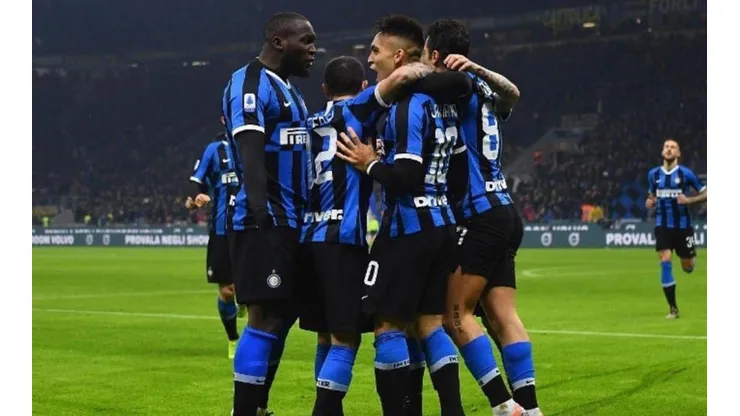 El Inter quiere conquistar el título de la liga italiana.