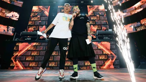 Cayú confirma su desvinculación de God Level y no va a México