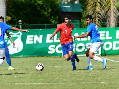 La Roja Sub 23 iguala ante Orsomarso de Colombia