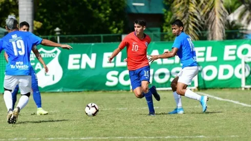 La Roja Sub 23 iguala ante Orsomarso de Colombia