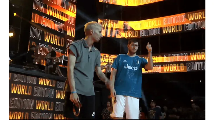 Chuty y Skone son campeones de God Level All Stars tras vencer a Kaiser y Nitro