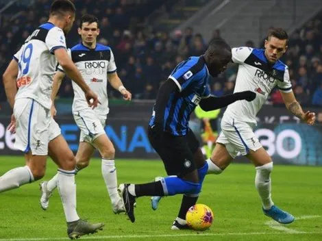 Inter deja escapar los tres puntos y arriesga el liderato