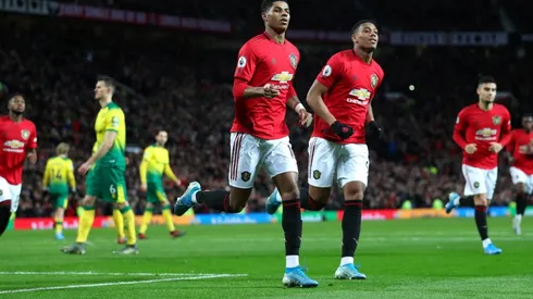 Es noticia: goléo el Manchester United.