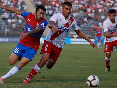 La UC festeja la estrella 14 con un triunfo ante Curicó