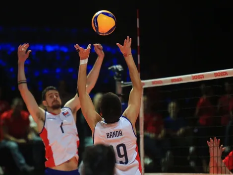 Chile vence a Perú y se ilusiona con clasificar a Tokio 2020