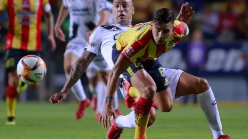 "Da lástima que se hable de Valdivia como el mago de las indisciplinas": Sebastián Vegas defiende al Mago en Morelia